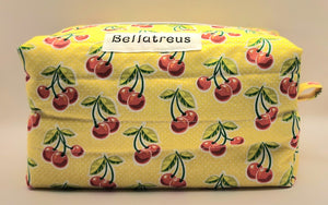 Toiletry bag