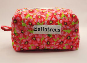 Toiletry bag