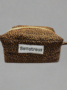 Toiletry bag