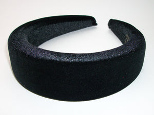 Velvet Padded Headband