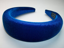 Load image into Gallery viewer, Velvet Padded Headband